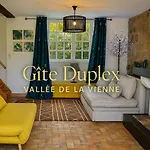 Apartament Duplex Vallee De La Vienne