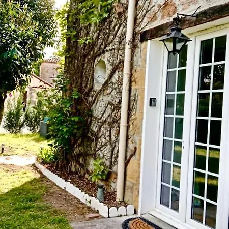 Apartmán Duplex Vallee De La Vienne