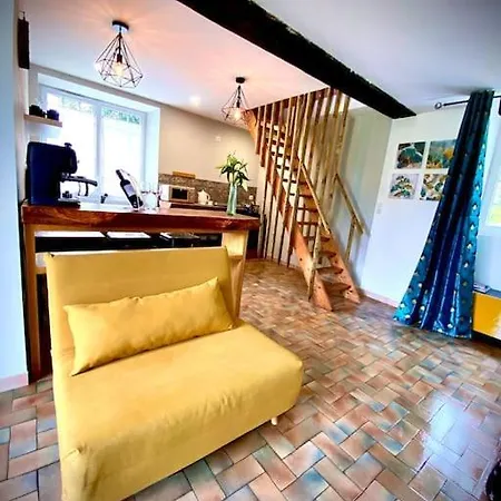 Apartamento Duplex Vallee De La Vienne Availles-Limouzine
