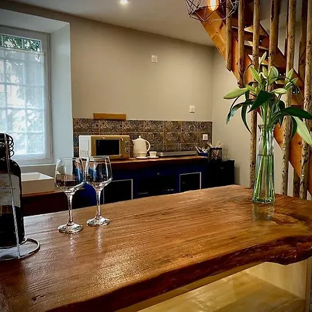 Duplex Vallee De La Vienne Apartamento Availles-Limouzine