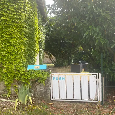 Duplex Vallee De La Vienne Apartmán