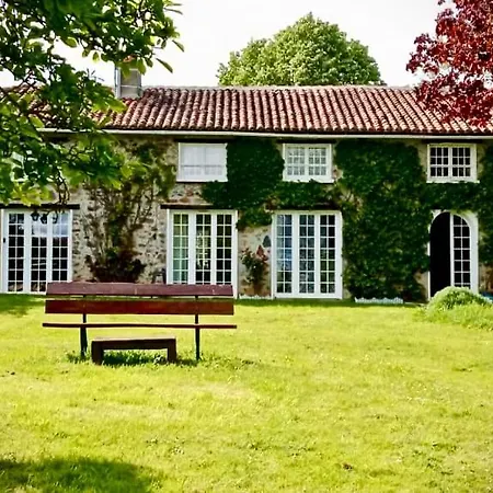 Duplex Vallee De La Vienne Apartmán *