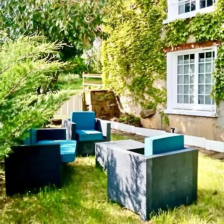 Duplex Vallee De La Vienne Apartamento Availles-Limouzine