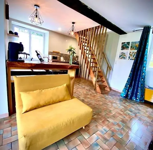 Apartamento Duplex Vallée De La Vienne Availles-Limouzine