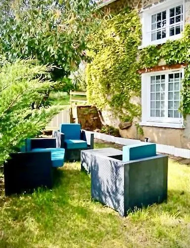 Apartamento Duplex Vallée De La Vienne *