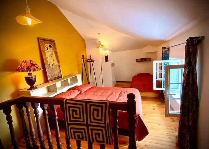 Apartamento Duplex Vallée De La Vienne *