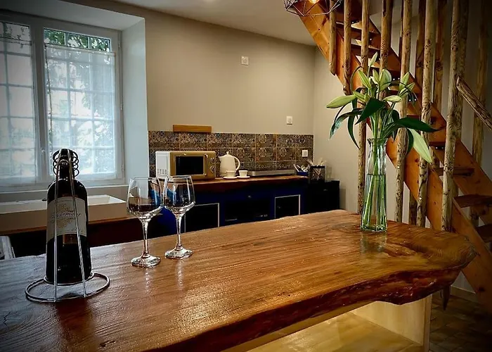 Duplex Vallée De La Vienne Apartamento Availles-Limouzine