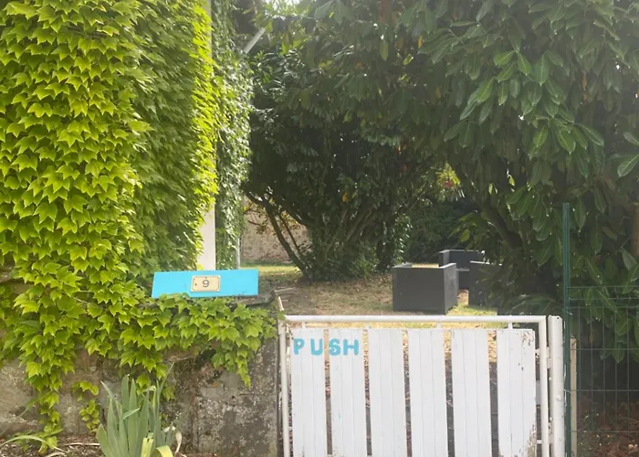 Duplex Vallée De La Vienne Apartamento