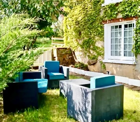 Duplex Vallée De La Vienne Apartamento Availles-Limouzine